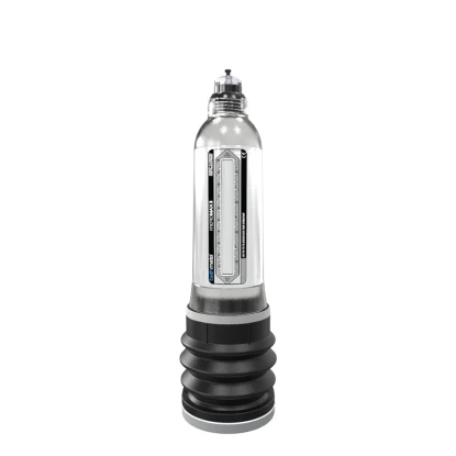 Bathmate HYDROMAX8 Penis Pump Clear 6-8 Inches
