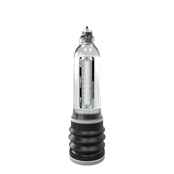 Bathmate HYDROMAX8 Penis Pump Clear 6-8 Inches