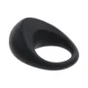 Teamwork Vibrating Anal Plug & Cock Ring Set with Remote Black Teamwork Vibrating Anal Plug & Cock Ring Set with Remote Black
