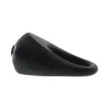 Teamwork Vibrating Anal Plug & Cock Ring Set with Remote Black Teamwork Vibrating Anal Plug & Cock Ring Set with Remote Black