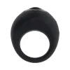 Teamwork Vibrating Anal Plug & Cock Ring Set with Remote Black Teamwork Vibrating Anal Plug & Cock Ring Set with Remote Black
