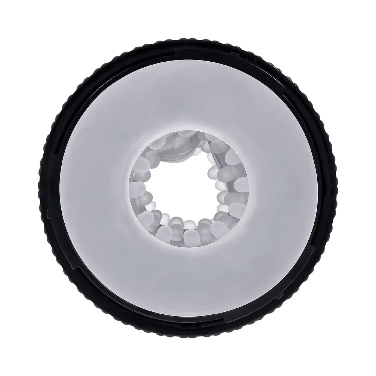 tight end adjustable dual entry stroker 2am male masturbator