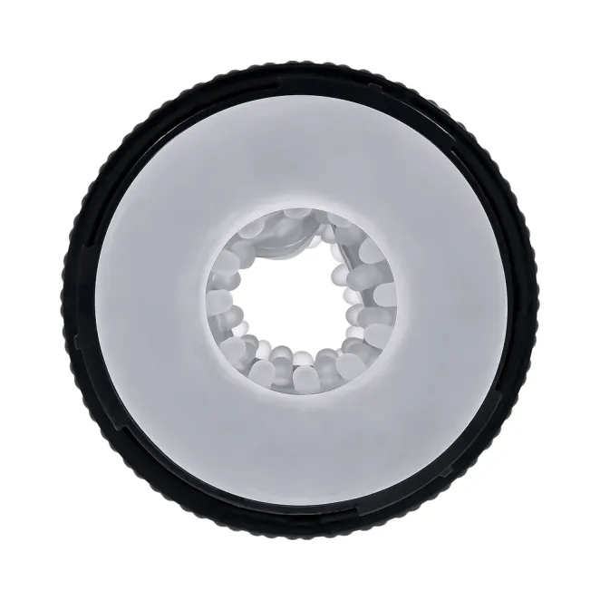 tight end adjustable dual entry stroker 2am male masturbator