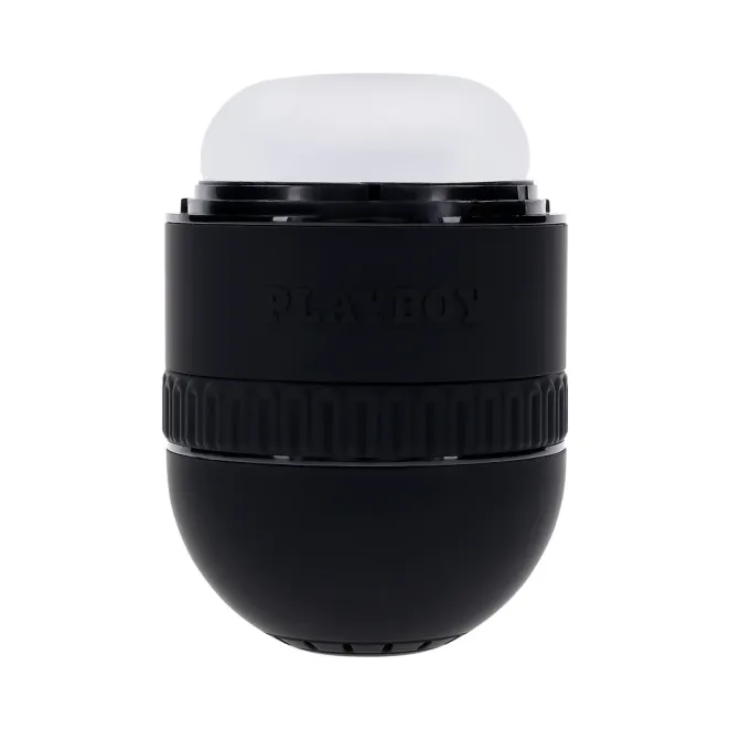 tight end adjustable dual entry stroker 2am male masturbator