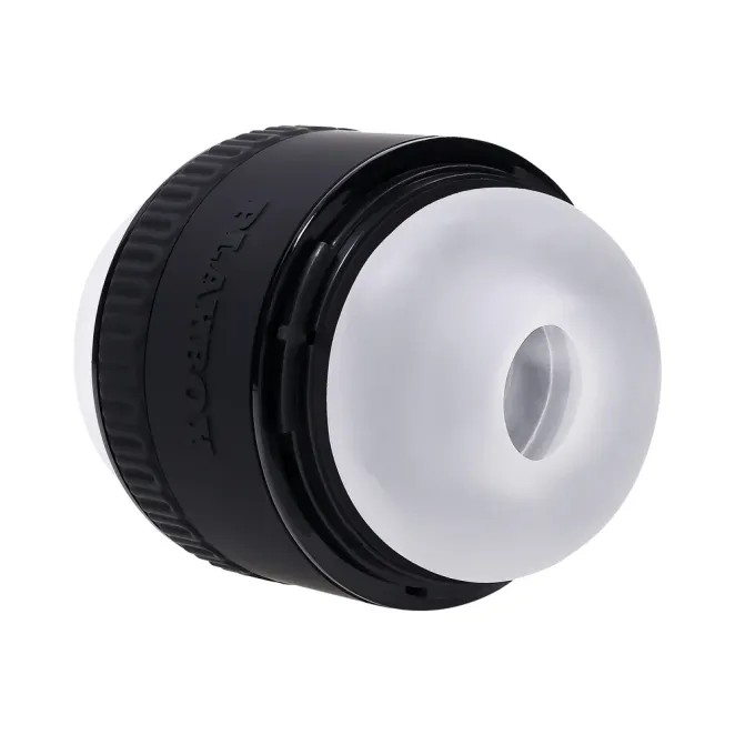 tight end adjustable dual entry stroker 2am male masturbator