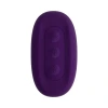 Playboy Hug It Out Triple Stimulation Inflatable Strapless Strap-On