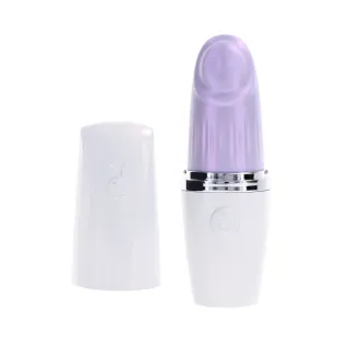 Getaway Silicone Clit Tapping Vibrator White