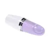 getaway silicone clit tapping vibrator white travel vibe