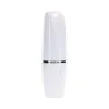 getaway silicone clit tapping vibrator white travel vibe