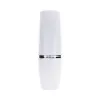 getaway silicone clit tapping vibrator white travel vibe