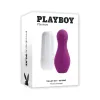 the jet set silicone clit tapping vibrator wild aster pink