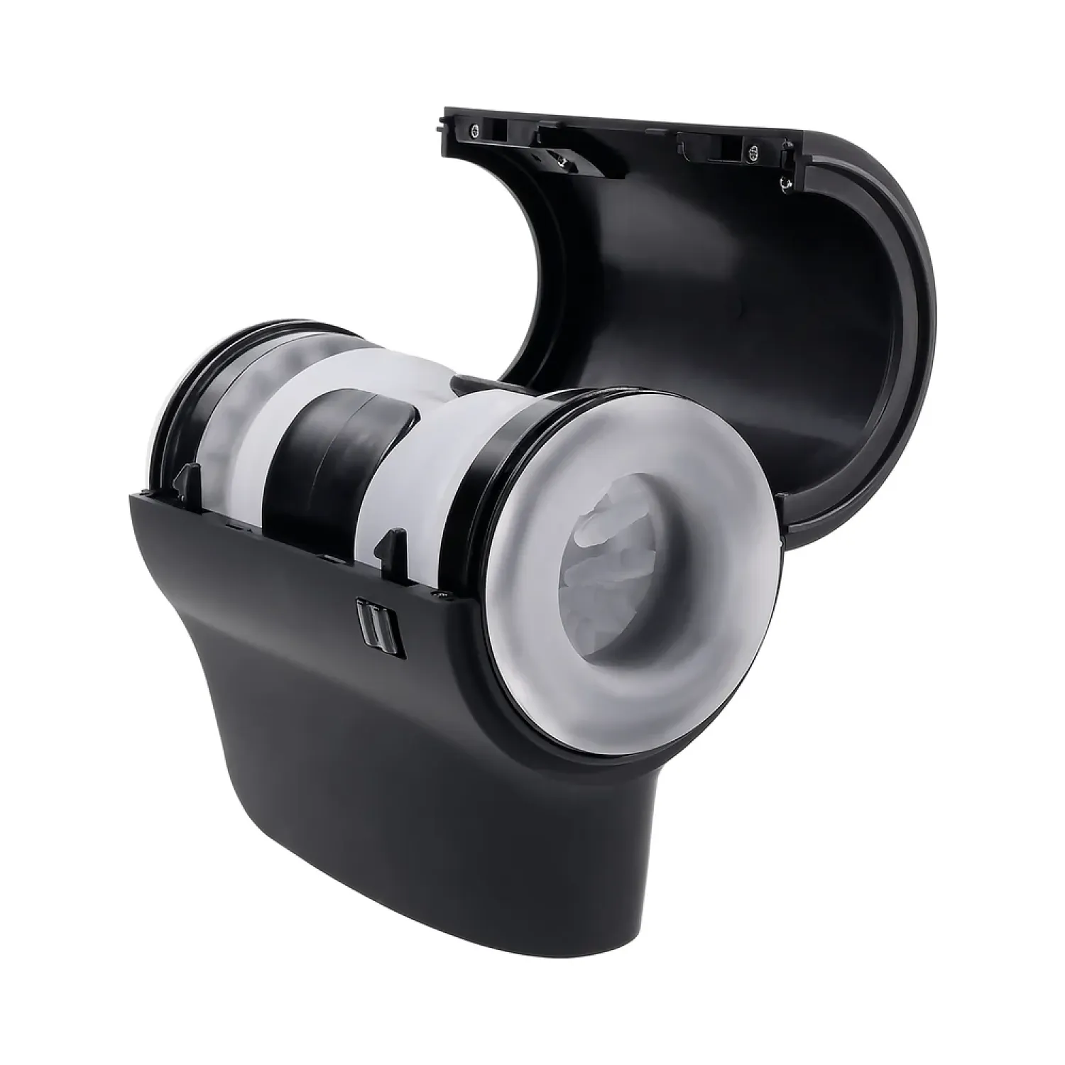 come along travel vibrating stroker 2am male masturbator