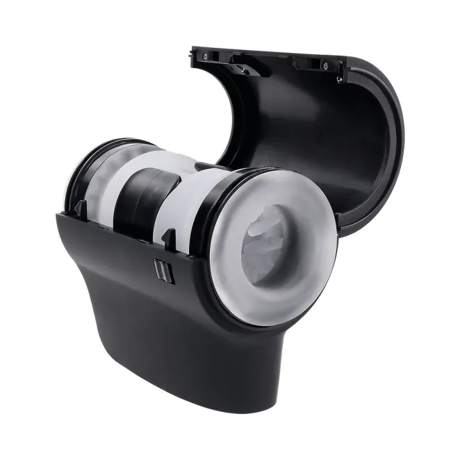 come along travel vibrating stroker 2am male masturbator