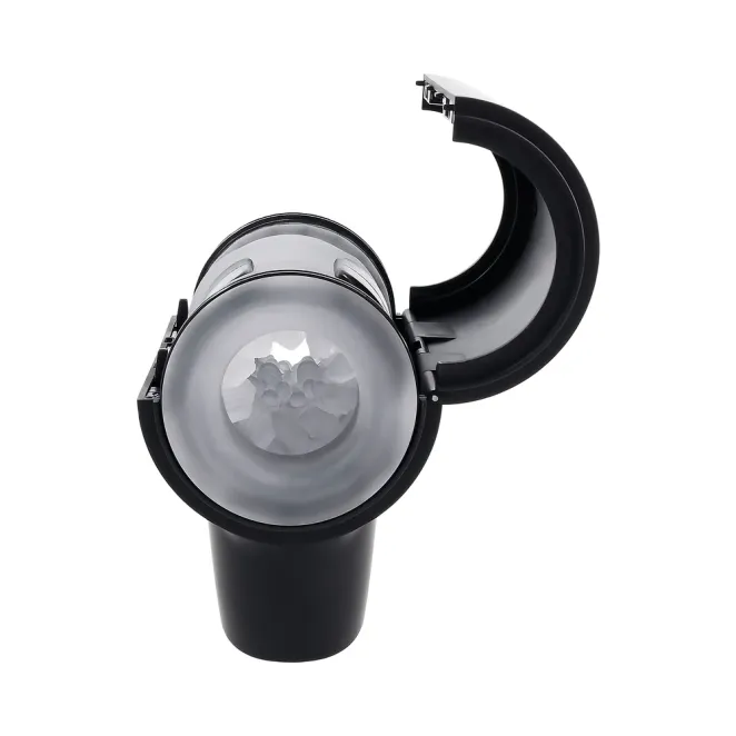 come along travel vibrating stroker 2am male masturbator