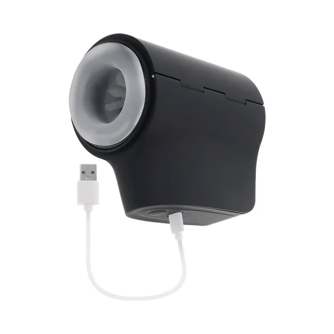 come along travel vibrating stroker 2am male masturbator