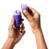 ROMP Free X Rechargeable Silicone Travel Clitoral Suction Stimulator