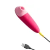 ROMP Shine X Rechargeable Silicone Clitoral Suction Stimulator