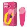 ROMP Shine X Rechargeable Silicone Clitoral Suction Stimulator