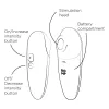 ROMP Switch X Clitoral Suction Stimulator