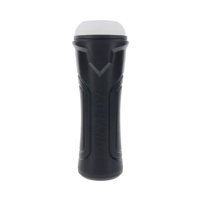 the urge large beaded stroker black male masturbator