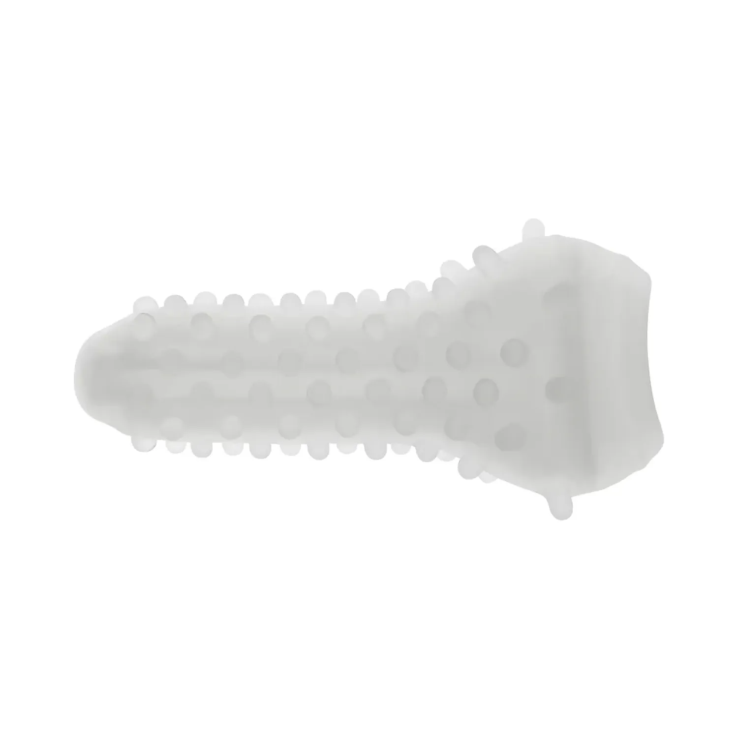 the urge large beaded stroker black male masturbator