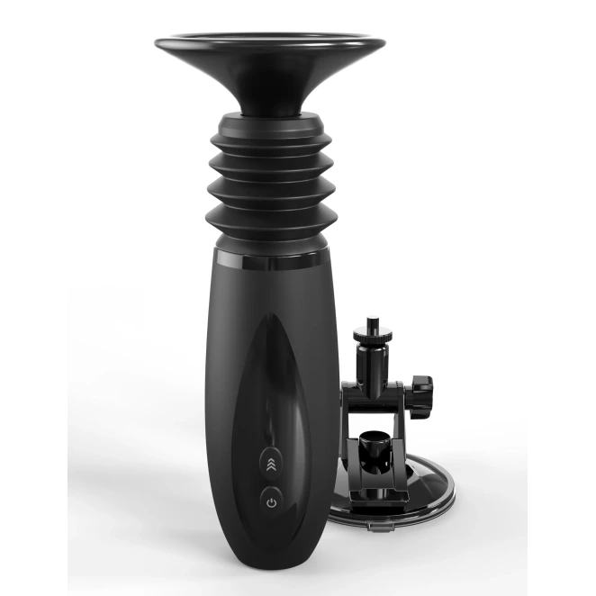 Fetish Fantasy Rechargeable Hands-Free Body Dock Thruster