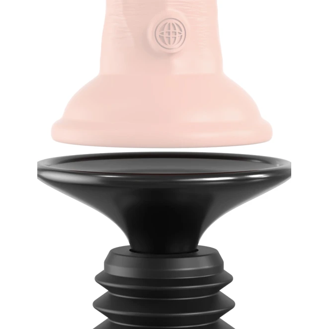 Fetish Fantasy Rechargeable Hands-Free Body Dock Thruster