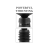 Fetish Fantasy Rechargeable Hands-Free Body Dock Thruster