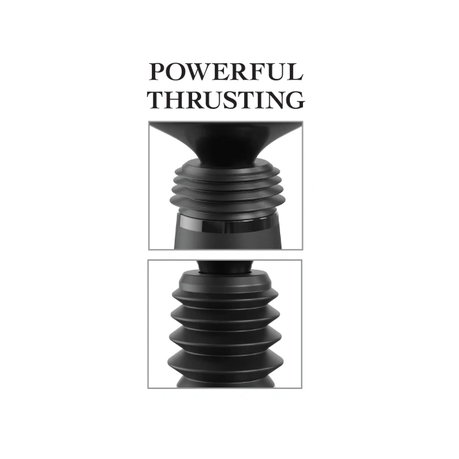 Fetish Fantasy Rechargeable Hands-Free Body Dock Thruster