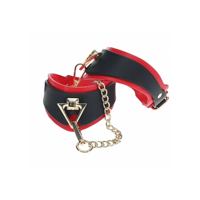 Ouch! Milan Leg Cuffs