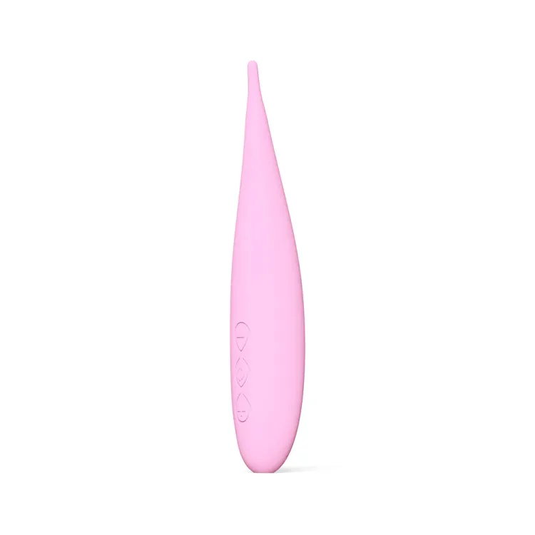 LELO DOT Travel Clitoral Pinpoint Vibrator Pink LELO DOT Travel Clitoral Pinpoint Vibrator Pink