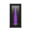 LELO DOT Travel Clitoral Pinpoint Vibrator Purple LELO DOT Travel Clitoral Pinpoint Vibrator Purple