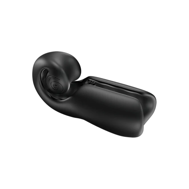 SVibe Evo Vibrating Dual Stimulation Male Masturbator