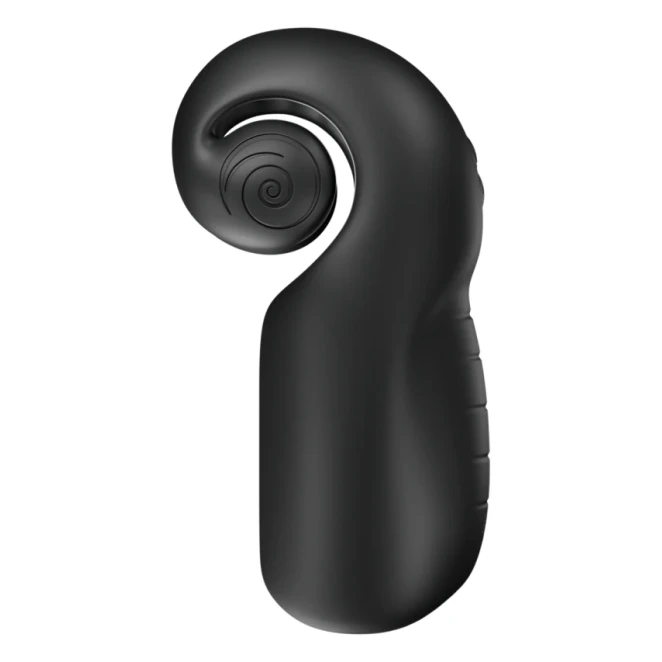 SVibe Evo Vibrating Dual Stimulation Male Masturbator