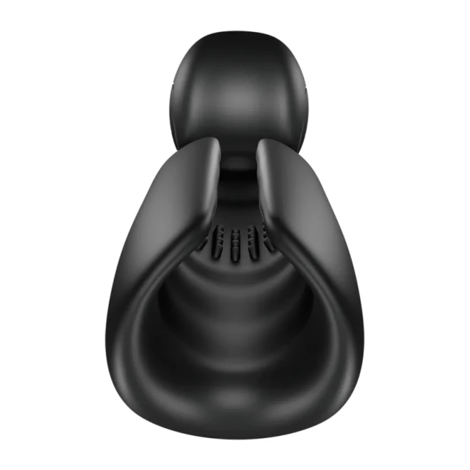 SVibe Evo Vibrating Dual Stimulation Male Masturbator