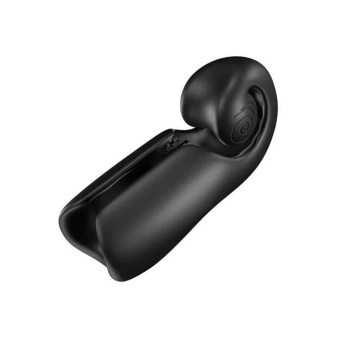 SVibe Evo Vibrating Dual Stimulation Male Masturbator
