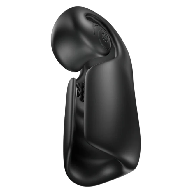 SVibe Evo Vibrating Dual Stimulation Male Masturbator