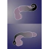 SVibe Evo Vibrating Dual Stimulation Male Masturbator