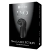 SVibe Evo Vibrating Dual Stimulation Male Masturbator