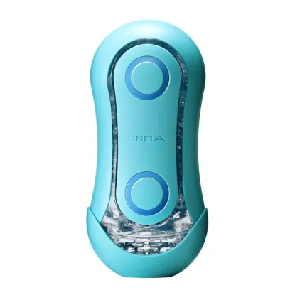 TENGA Flip Orb Blue Male Masturbator