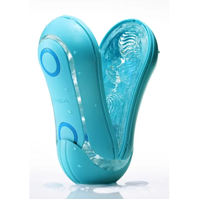 TENGA Flip Orb Blue Male Masturbator