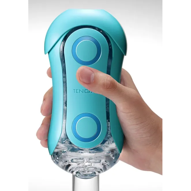 TENGA Flip Orb Blue Male Masturbator