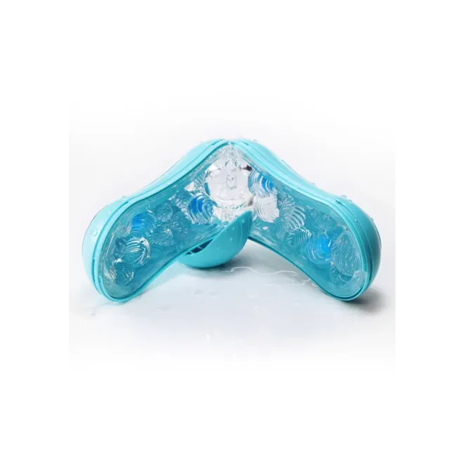 TENGA Flip Orb Blue Male Masturbator