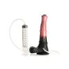9.6 in. "Centaur Explosion" Fantasy Silicone Squirting Dildo 9.6 in. "Centaur Explosion" Fantasy Silicone Squirting Dildo