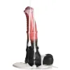 9.6 in. "Centaur Explosion" Fantasy Silicone Squirting Dildo 9.6 in. "Centaur Explosion" Fantasy Silicone Squirting Dildo