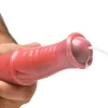 9.6 in. "Centaur Explosion" Fantasy Silicone Squirting Dildo 9.6 in. "Centaur Explosion" Fantasy Silicone Squirting Dildo
