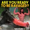 9.6 in. "Centaur Explosion" Fantasy Silicone Squirting Dildo 9.6 in. "Centaur Explosion" Fantasy Silicone Squirting Dildo