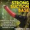 9.6 in. "Centaur Explosion" Fantasy Silicone Squirting Dildo 9.6 in. "Centaur Explosion" Fantasy Silicone Squirting Dildo