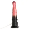 9.6 in. "Centaur Explosion" Fantasy Silicone Squirting Dildo 9.6 in. "Centaur Explosion" Fantasy Silicone Squirting Dildo