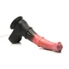 9.6 in. "Centaur Explosion" Fantasy Silicone Squirting Dildo 9.6 in. "Centaur Explosion" Fantasy Silicone Squirting Dildo
